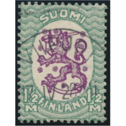 Finland 129C1 vm2 stämplad