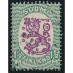 Finland 129C2 vm2 stämplad