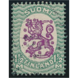Finland 129C2 vm2 stämplad