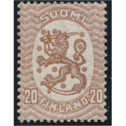 Finland 110vm2 *