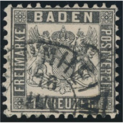 Baden 17a stämplad