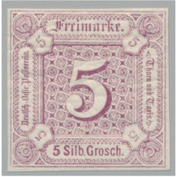Thurn und Taxis 18 **