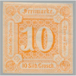 Thurn und Taxis 19 *