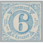 Thurn und Taxis 43 I B **