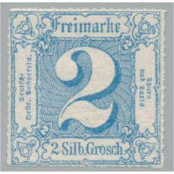Thurn und Taxis 39 **