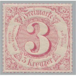 Thurn und Taxis 52 **