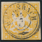 Württemberg 12a stämplad