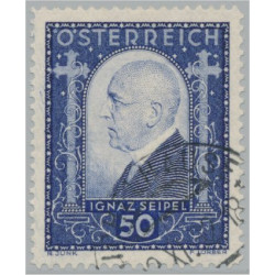 Österrike 554 stämplad