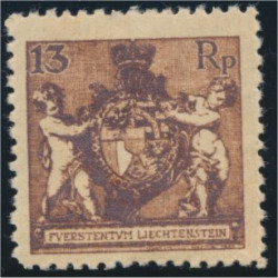 Liechtenstein 51B *