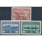 Österrike 639-641 **