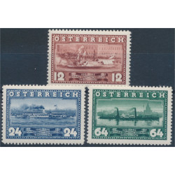 Österrike 639-641 **