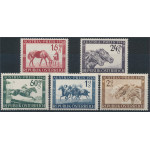 Österrike 785-789 **