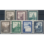 Österrike 822-828 **