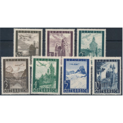 Österrike 822-828 **