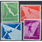 Rumänien 1639-1642 **