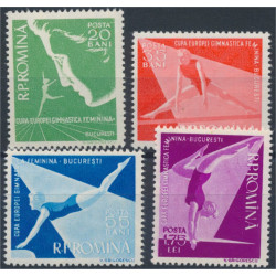 Rumänien 1639-1642 **