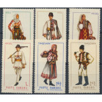 Rumänien 2739-2744 **