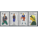 Turkiska Cypern 207-210 **
