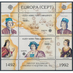 Turkiska Cypern block 10 **