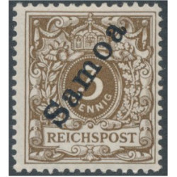 Samoa 1 *