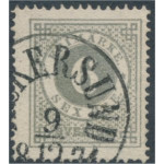 Sverige 20g ASKERSUND 9.12.1874