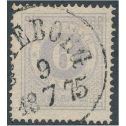 Sverige 20i GÖTEBORG 9.7.1875