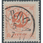 Sverige 23a ARBOGA 5.7.1877