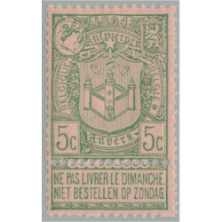 Belgien 61 *