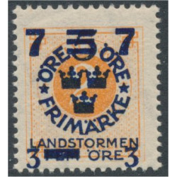 Sverige 126cx **