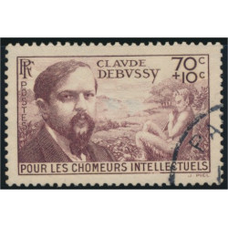 Frankrike 451 stämplad