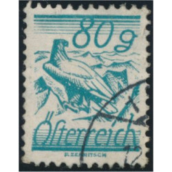 Österrike 465 stämplad