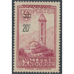 Franska Andorra 48 **