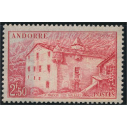 Franska Andorra 108 **