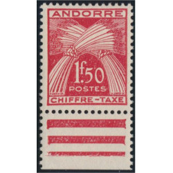 Franska Andorra P25 **