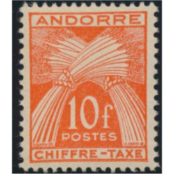 Franska Andorra P30 **