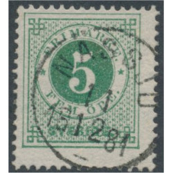 Sverige 30d NÄSSJÖ 11.12.1881