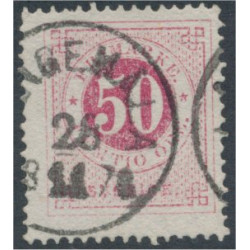 Sverige 26f -NGEMÅLA 26.11.1878