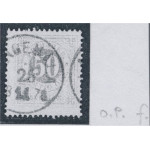 Sverige 26f -NGEMÅLA 26.11.1878