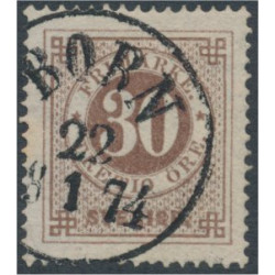 Sverige 25e BORN 22.1.1874