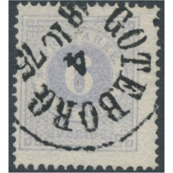 Sverige 20i GÖTEBORG 4.10.1875