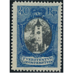 Liechtenstein 57 *