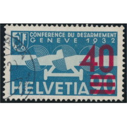 Schweiz 293c stämplad