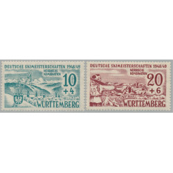 Württemberg 38-39 **