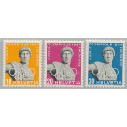 Schweiz 428-430 **
