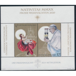 Vatikanen block 67 **