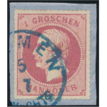 Hannover 23y stämplad