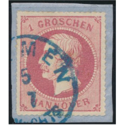 Hannover 23y stämplad
