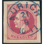 Hannover 23y stämplad