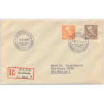 Sverige FDC 26.6.1940