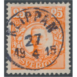 Sverige 86 KLIPPAN 27.4.1915